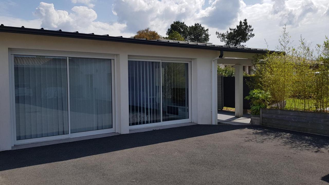 Beness'Appart 5km Capbreton Bénesse-Maremne Eksteriør bilde